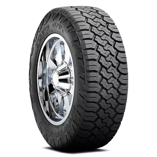LT245/75R16 E Toyo Open Country C/T