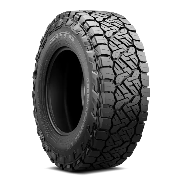 LT285/75R18 E Nitto Recon Grappler A/T