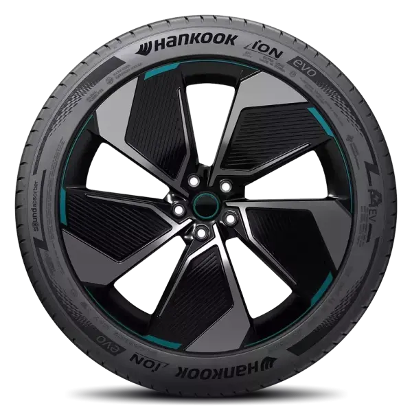 265/35ZR21 XL Hankook Ion Evo