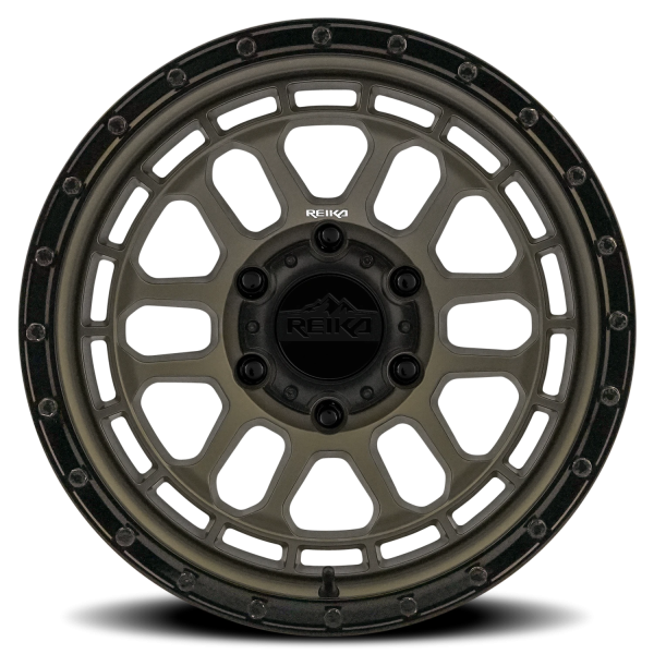 Reika Rambler R35 17 8.5 0