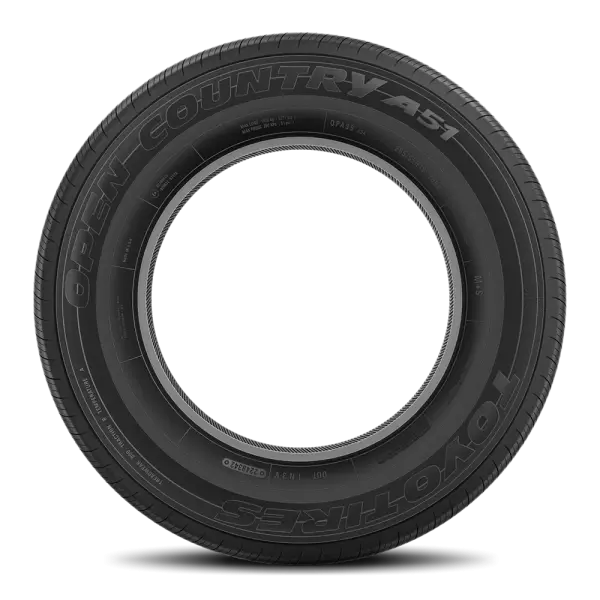 265/55R19 Toyo Open Country A51