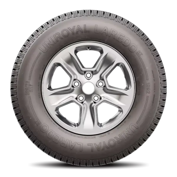 255/65R17 Uniroyal Laredo HT