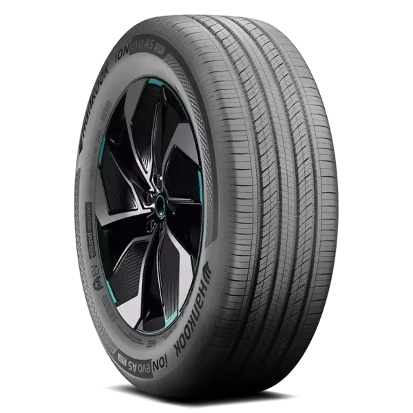 285/30R20 XL Hankook Ion Evo AS