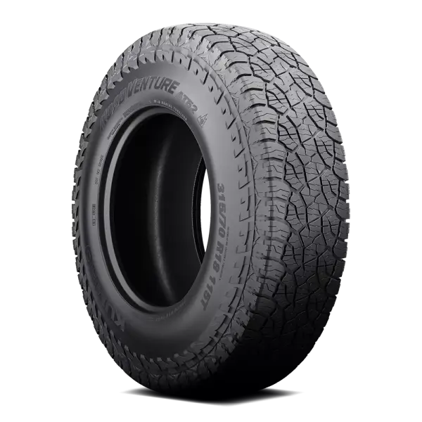 285/45R22 Kumho Road Venture AT52