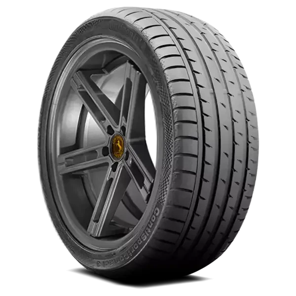 245/40ZR20 XL FR Continental Contisportcontact 3 J