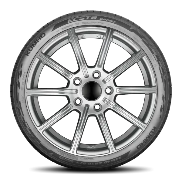 245/40R21 XL Kumho Ecsta Sport PS72