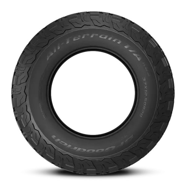 37X12.50R20LT F Bfgoodrich ALL-Terrain T/A KO3