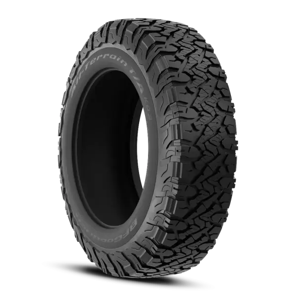 LT255/60R20 D Bfgoodrich ALL-Terrain T/A KO3