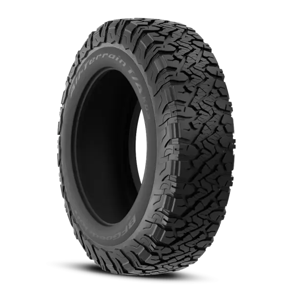LT255/60R20 D Bfgoodrich ALL-Terrain T/A KO3