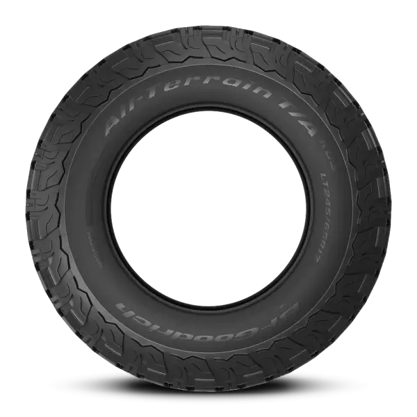 LT245/65R17 Bfgoodrich D ALL Terrain T/A KO3