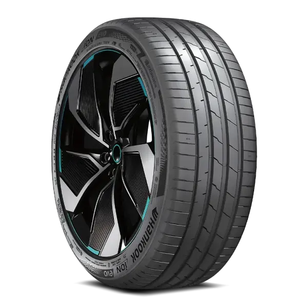 235/55ZR19 XL Hankook Ion Evo Suv