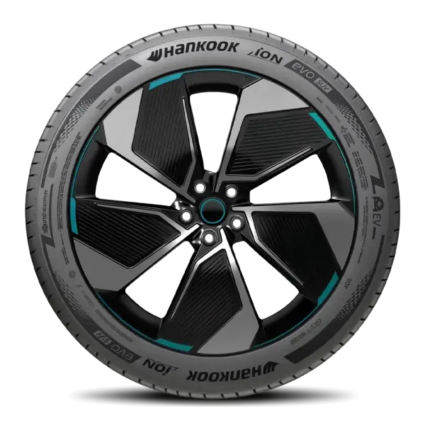 235/55ZR19 XL Hankook Ion Evo Suv