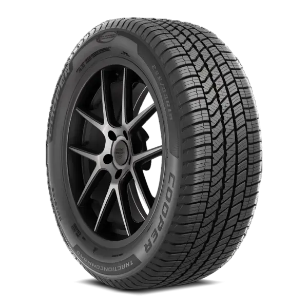255/60R18 XL Cooper Tractioncommand