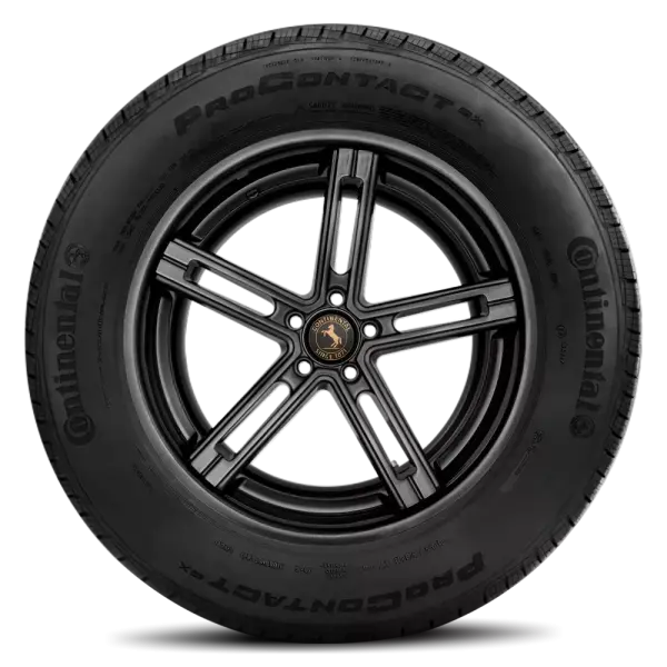 225/45R18 XL Continental Procontact GX Run Flat