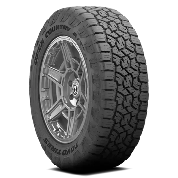 LT265/70R20 E Toyo Open Country A/T Iii EV