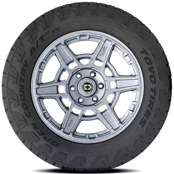 LT265/70R20 E Toyo Open Country A/T Iii EV