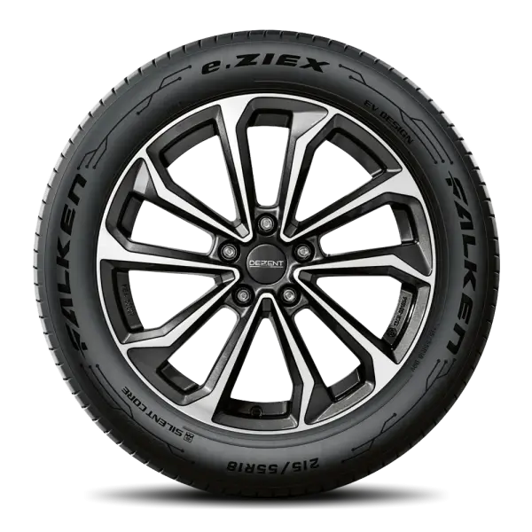 225/55R19 XL Falken E.Ziex