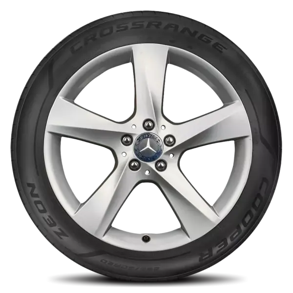 265/35R22 XL Cooper Zeon Crossrange NRT Mo-S