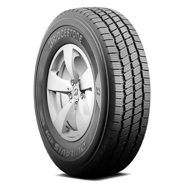 LT245/70R17 E Bridgestone Duravis M705