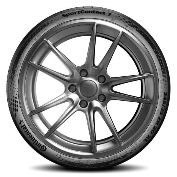 265/35ZR19 XL Continental Sportcontact 7