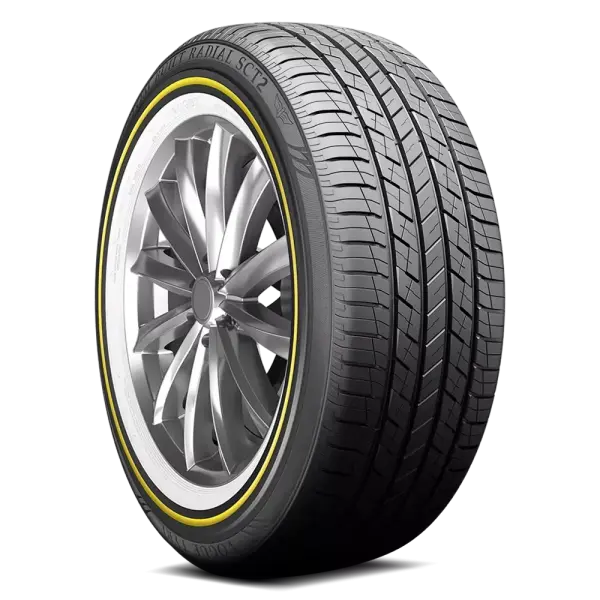 235/65R18 XL Vogue Custom Built Radial SC2 (W/G)