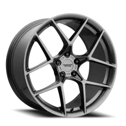 American Racing Crossfire 18x8.5 +50mm