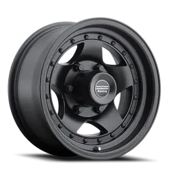 American Racing AR23 BK 15x10 -44mm