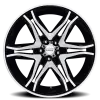 American Racing Mainline 20 8.5 35