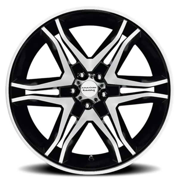 American Racing Mainline 20 8.5 35