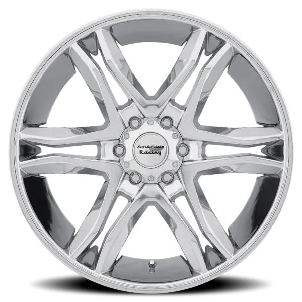 American Racing Mainline 20 8.5 35