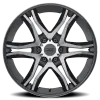 American Racing Mainline 17 8 25