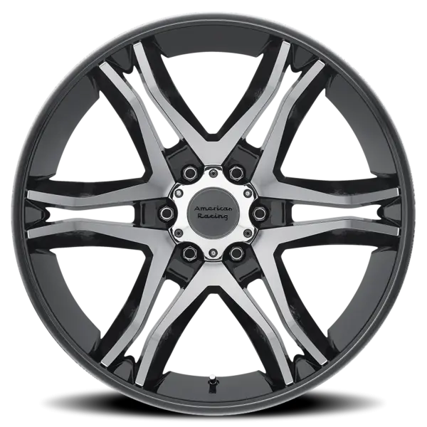 American Racing Mainline 17 8 25