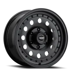 American Racing Outlaw II 17x8 0mm