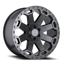 Black Rhino Warlord 18x8 +35mm