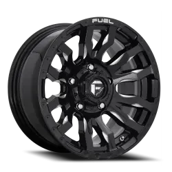 Fuel Blitz 18x9 -12mm