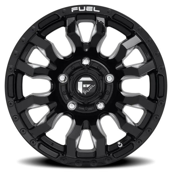 Fuel Blitz 18 9 -12