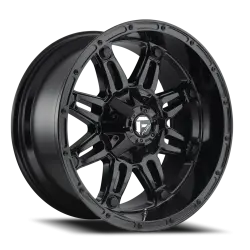 Fuel Hostage 17.00x9 -12mm