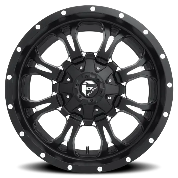 Fuel Krank 18 9 20