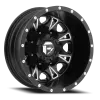 Fuel Throttle Dually 17 6.5 -129