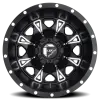 Fuel Throttle Dually 17 6.5 -129