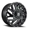 Fuel Triton Dually 22 8.25 105