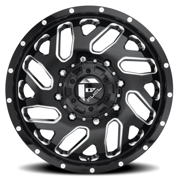 Fuel Triton Dually 22 8.25 105
