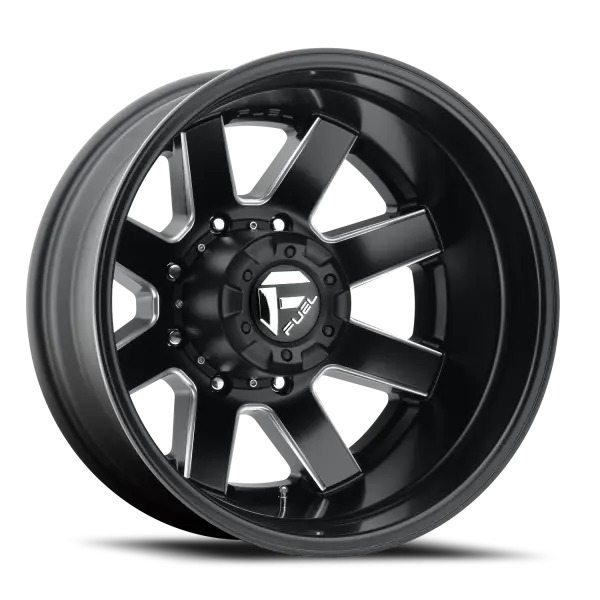 Fuel Maverick Dually 17 6.5 -178