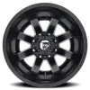 Fuel Maverick Dually 17 6.5 -178