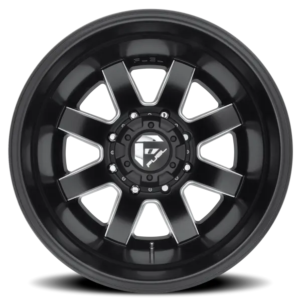 Fuel Maverick Dually 17 6.5 -178