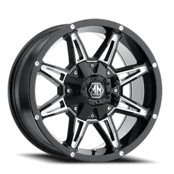 Mayhem Rampage 20x10 -25mm