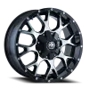 Mayhem Warrior 18 9