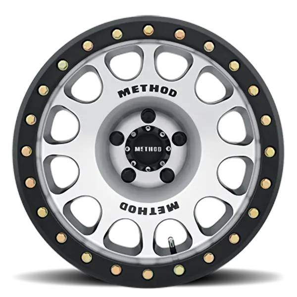 Method Beadlock MR105 17 9 -38