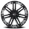 Moto Metal MO978 18 9