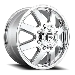 Fuel Maverick Dually 17x6.5 +116mm